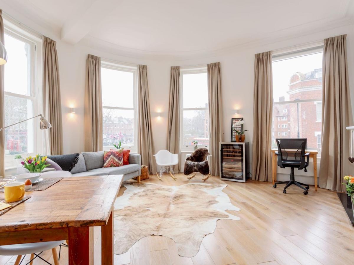 لندن Pass The Keys Beautiful 2Bed Apartment 2Min From Hampstead Heath المظهر الخارجي الصورة