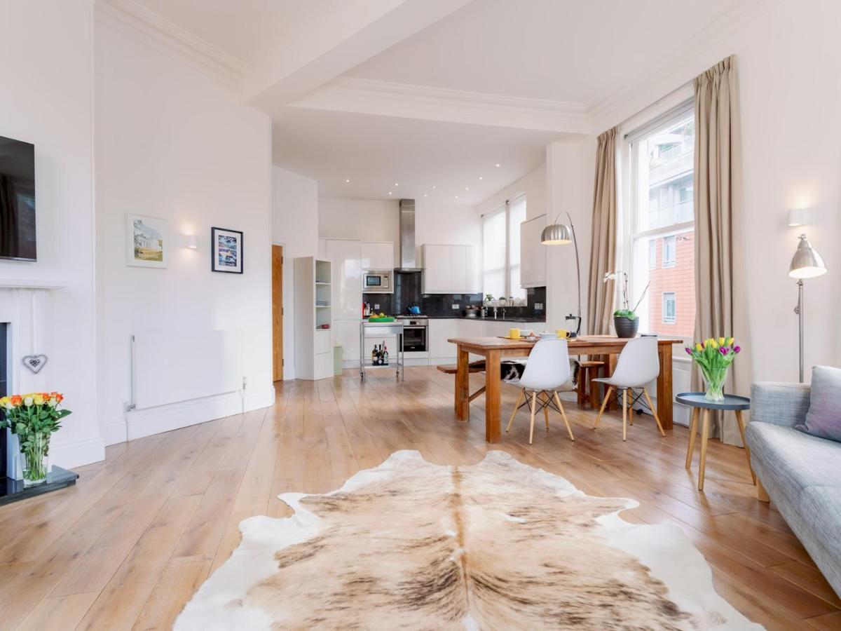 لندن Pass The Keys Beautiful 2Bed Apartment 2Min From Hampstead Heath المظهر الخارجي الصورة