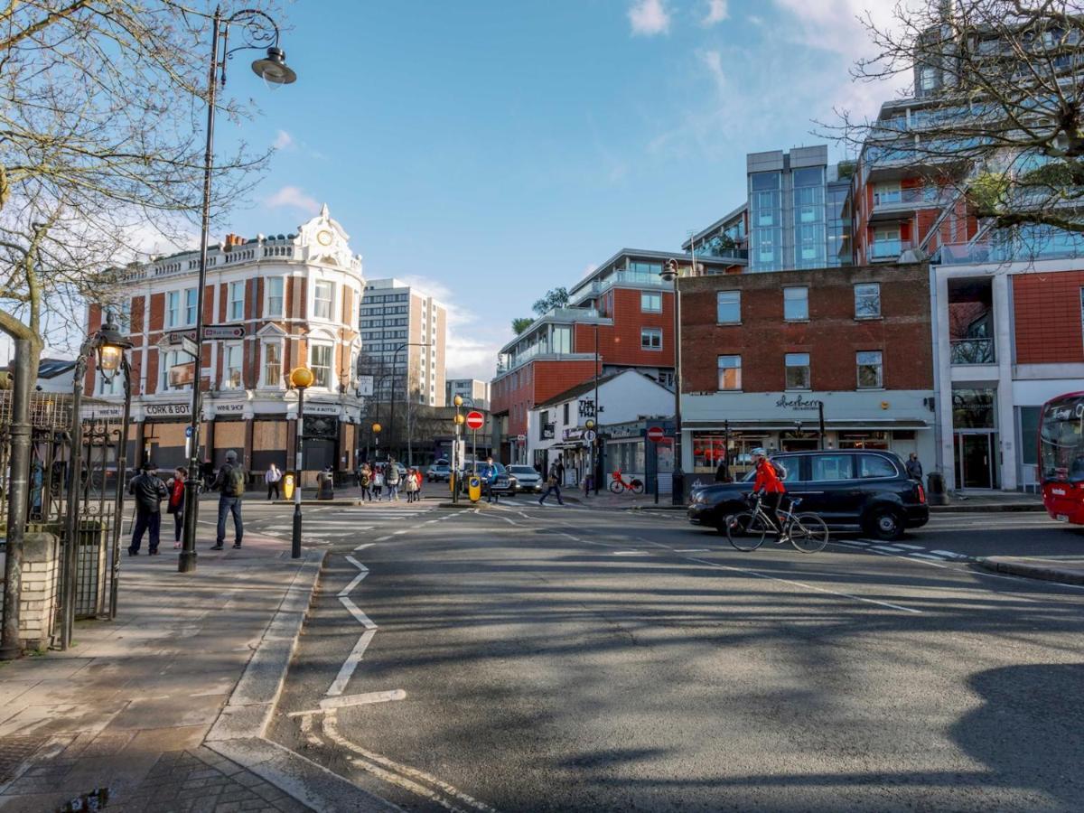 لندن Pass The Keys Beautiful 2Bed Apartment 2Min From Hampstead Heath المظهر الخارجي الصورة