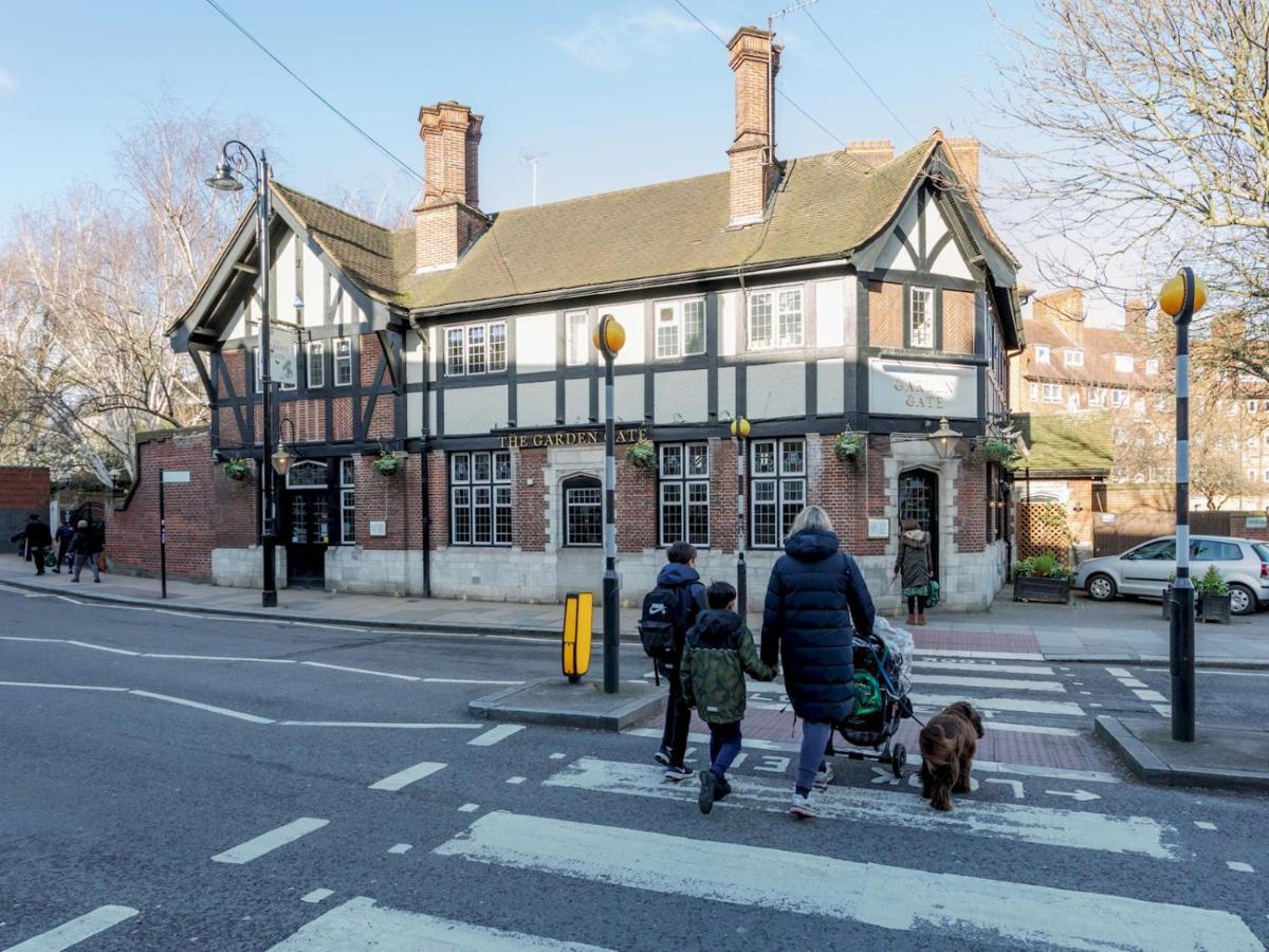 لندن Pass The Keys Beautiful 2Bed Apartment 2Min From Hampstead Heath المظهر الخارجي الصورة