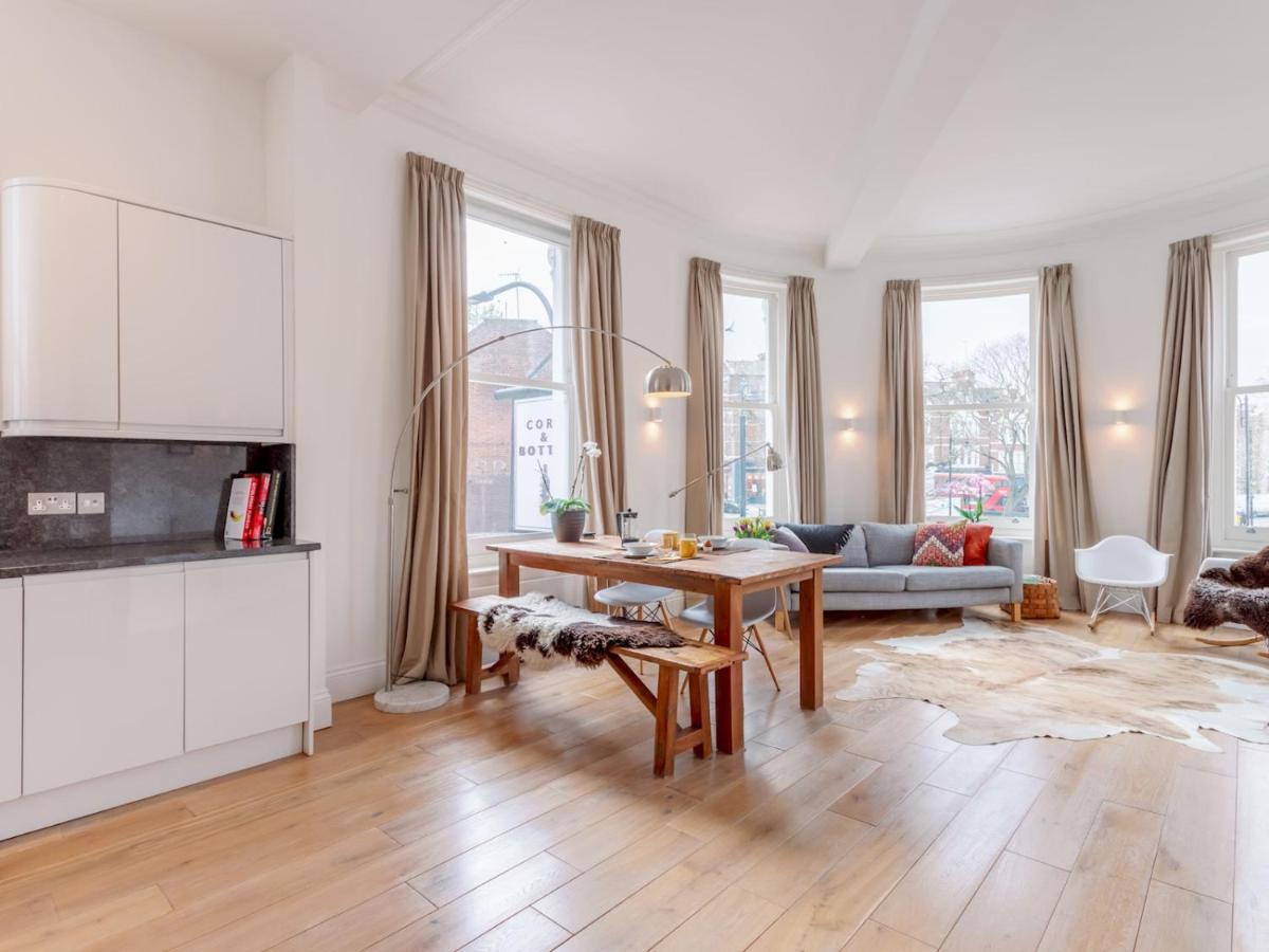 لندن Pass The Keys Beautiful 2Bed Apartment 2Min From Hampstead Heath المظهر الخارجي الصورة