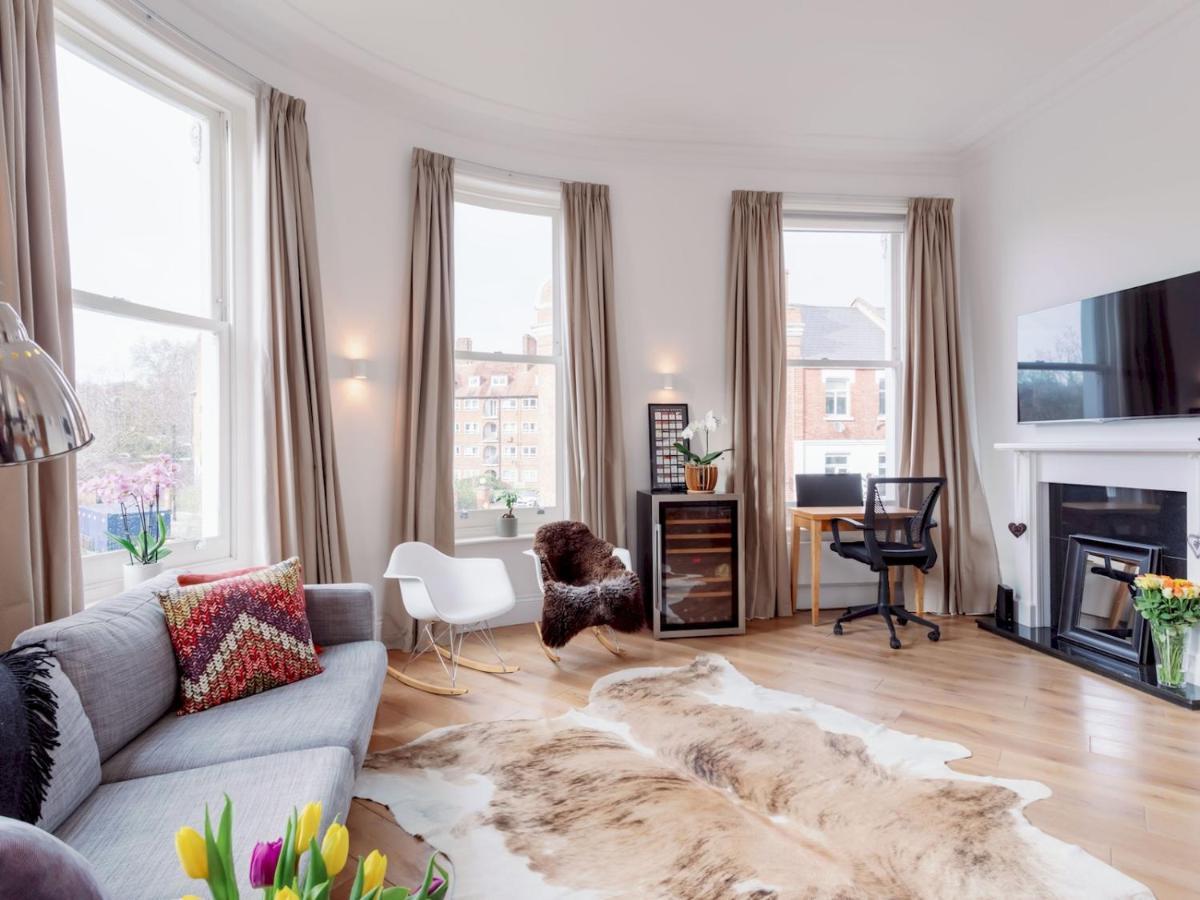 لندن Pass The Keys Beautiful 2Bed Apartment 2Min From Hampstead Heath المظهر الخارجي الصورة