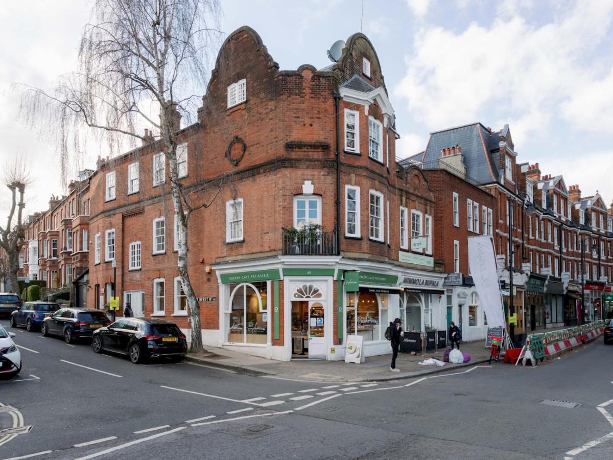 لندن Pass The Keys Beautiful 2Bed Apartment 2Min From Hampstead Heath المظهر الخارجي الصورة