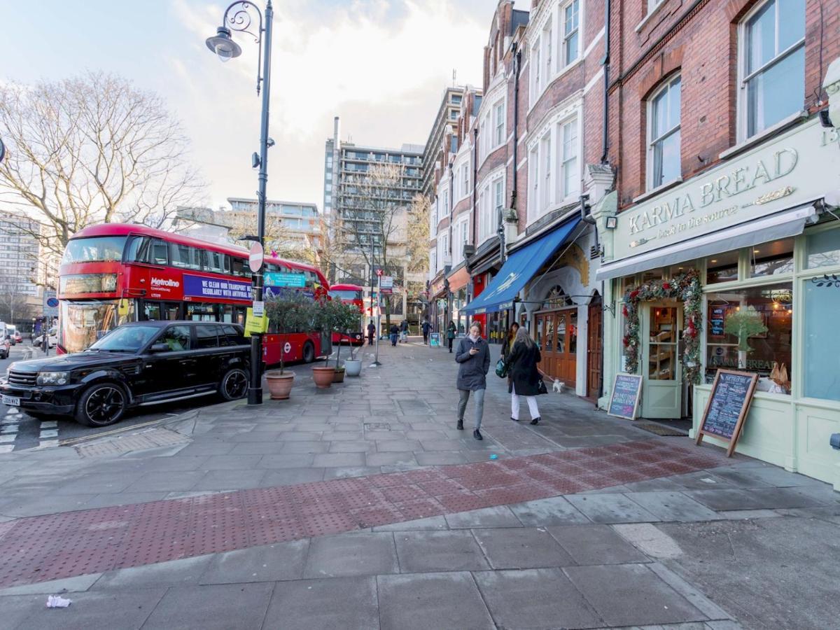 لندن Pass The Keys Beautiful 2Bed Apartment 2Min From Hampstead Heath المظهر الخارجي الصورة