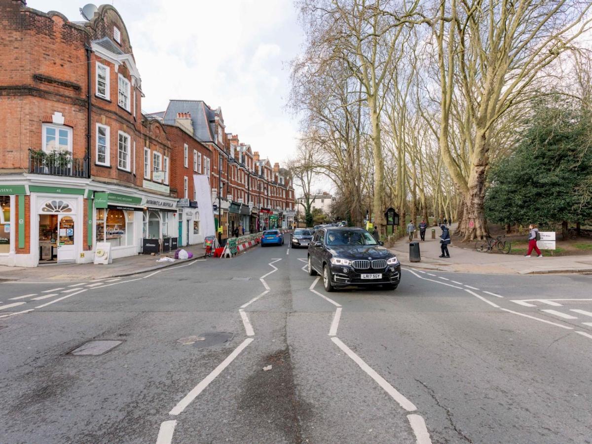 لندن Pass The Keys Beautiful 2Bed Apartment 2Min From Hampstead Heath المظهر الخارجي الصورة