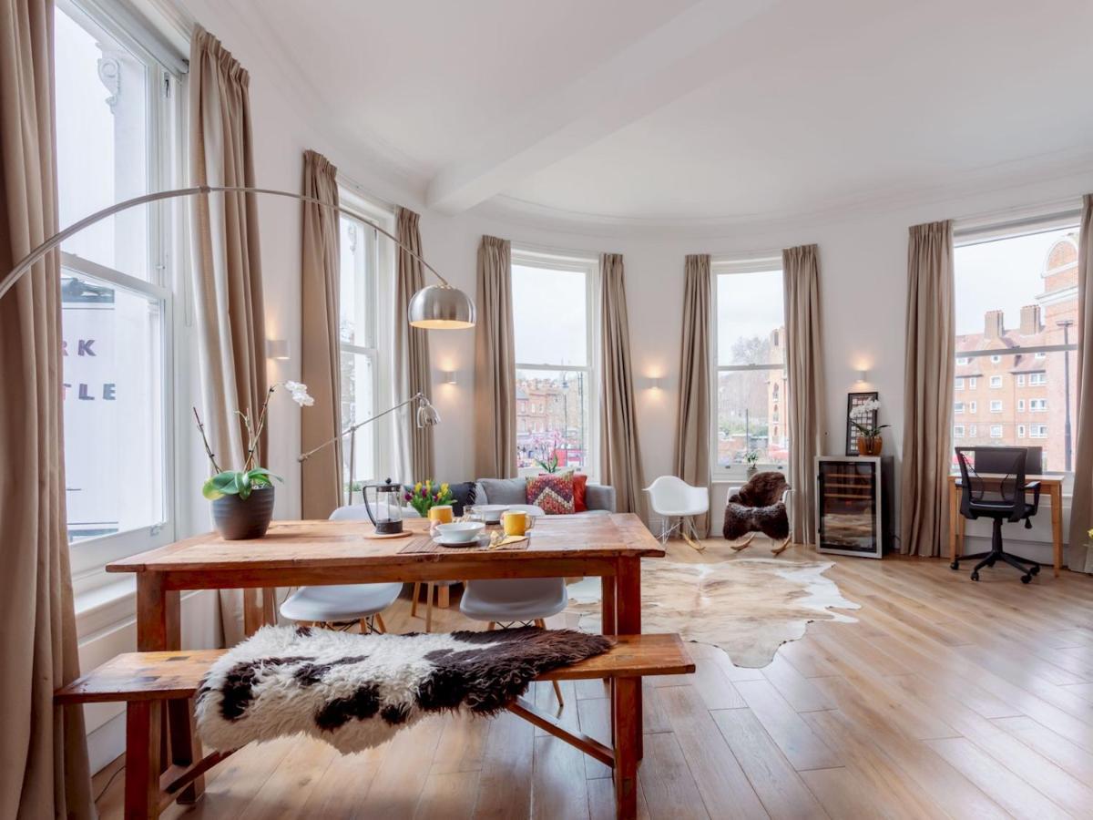 لندن Pass The Keys Beautiful 2Bed Apartment 2Min From Hampstead Heath المظهر الخارجي الصورة