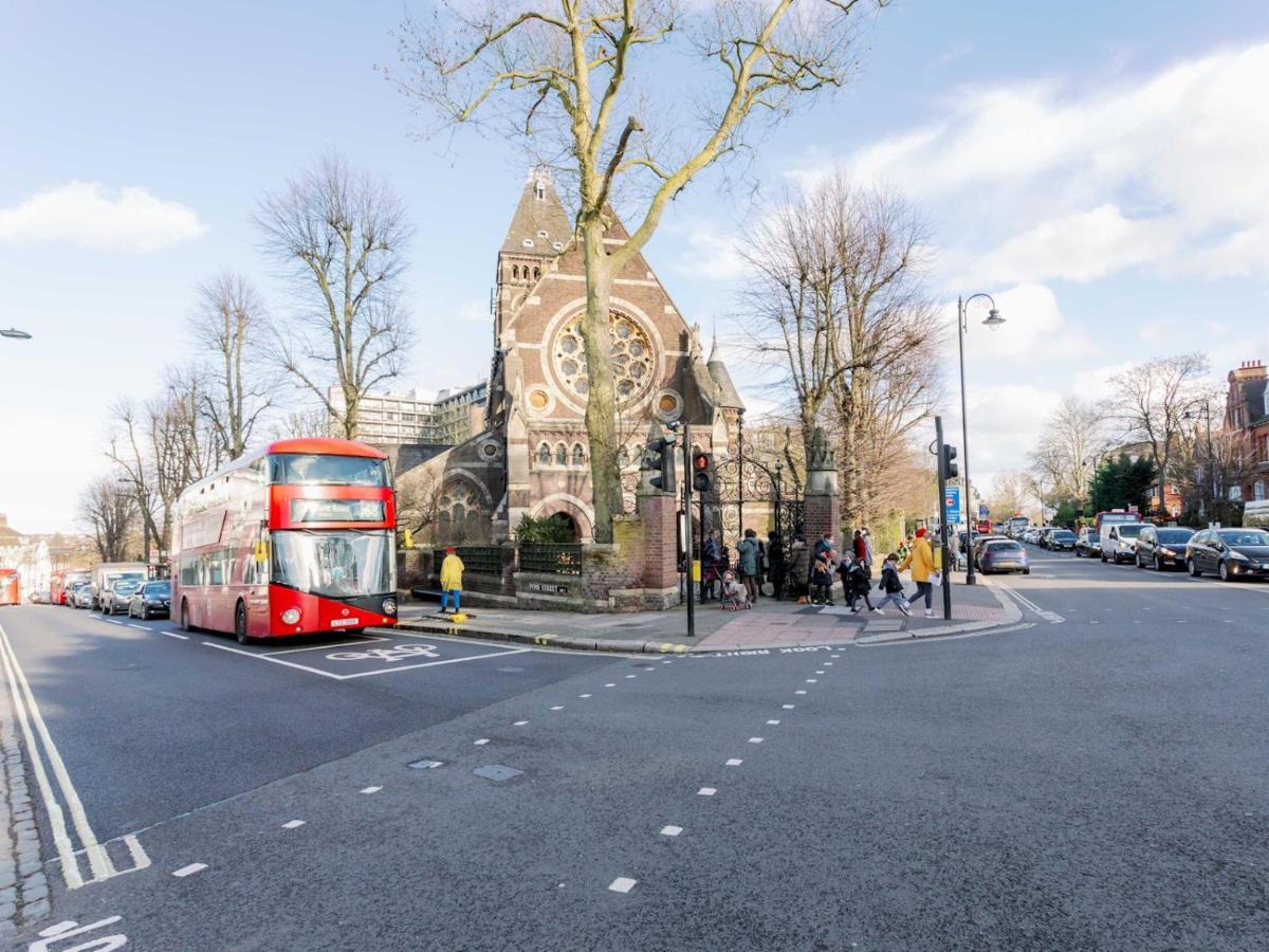 لندن Pass The Keys Beautiful 2Bed Apartment 2Min From Hampstead Heath المظهر الخارجي الصورة